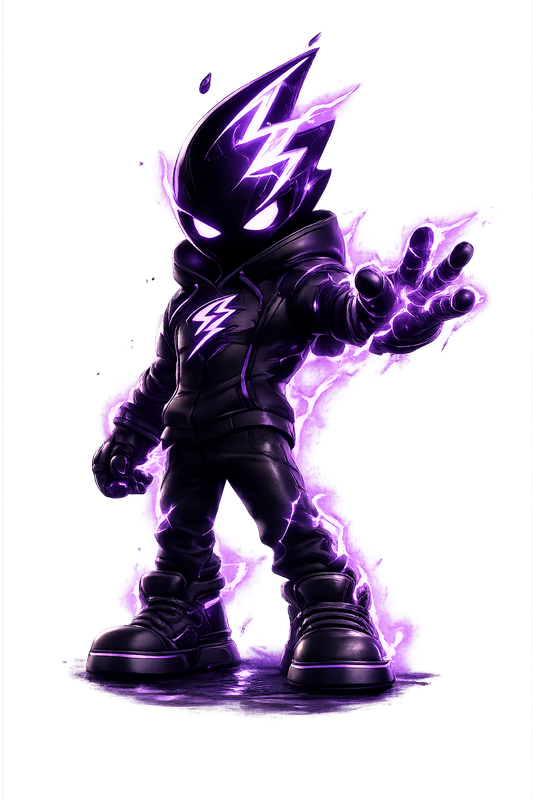 Mascote StormPag