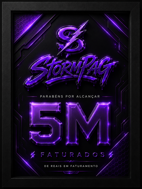 Placa 5M faturados